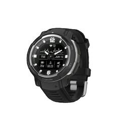 Montre connectée Sans genre Garmin Instinct® Crossover Argenté