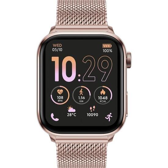 Ice Watch Digital Montre Ip-rosé/Multicolore 024304
