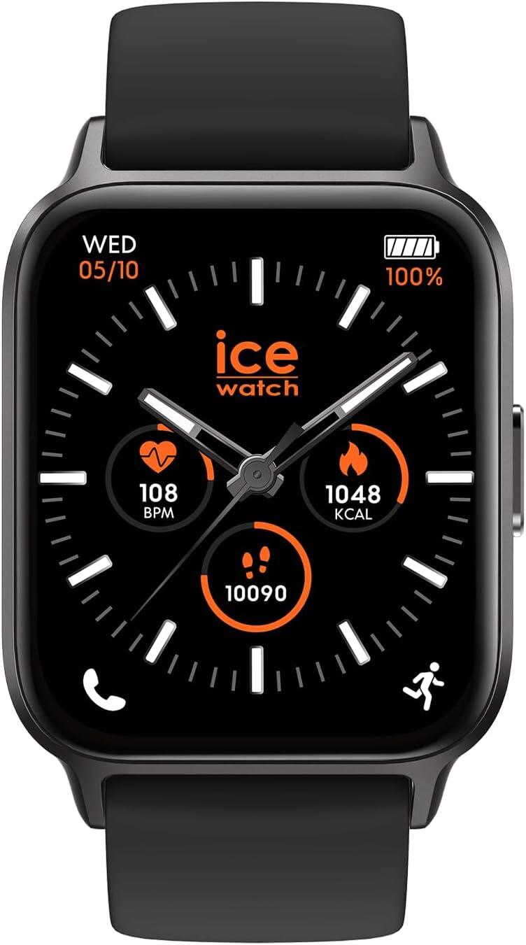 Ice Watch Digital Montre Noir/Noir 024104 1/5