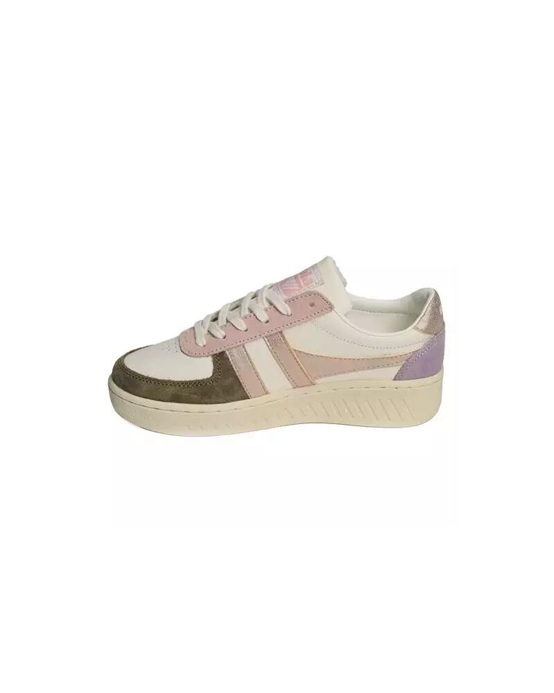Baskets Femme Baskets Gola Blanc Blanc Gola 3/5