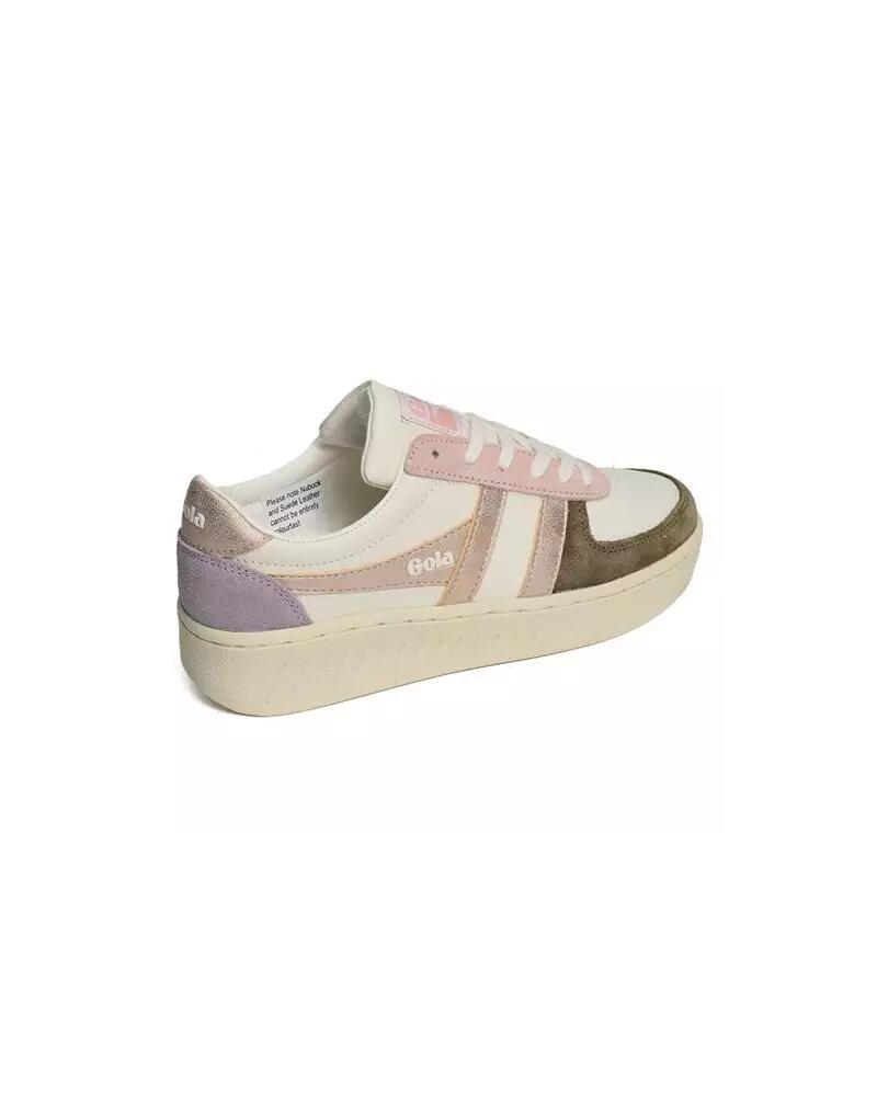 Baskets Femme Baskets Gola Blanc Blanc Gola 4/5