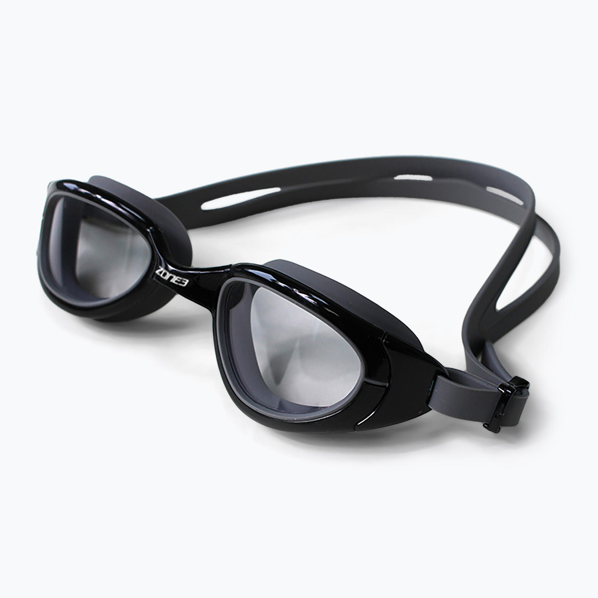 Zone3,Lunettes Natation Attack Photochromatiques,Noir, Taille Unique 3/7