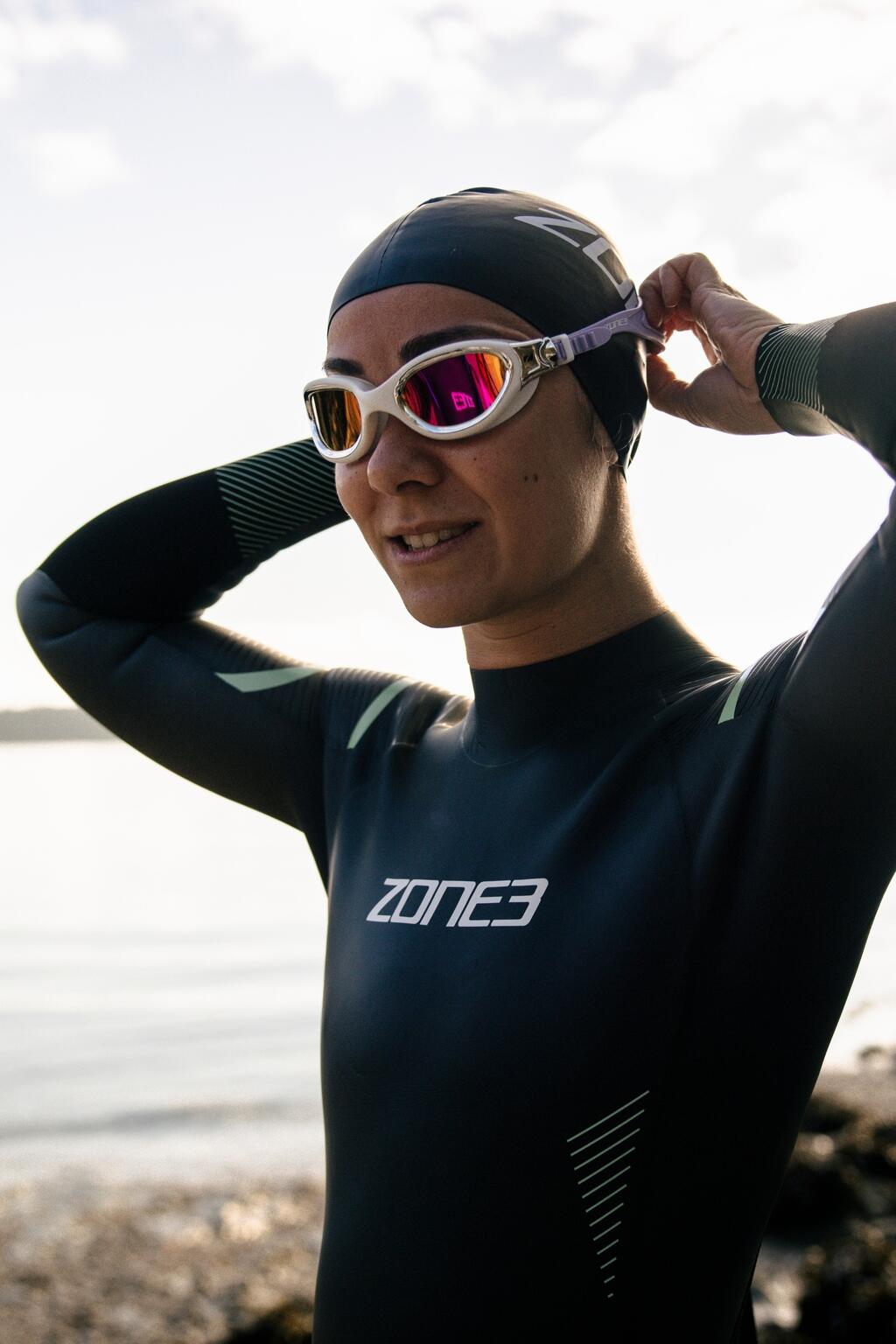 Lunettes de natation polarisées Zone3 Venator-X 5/7