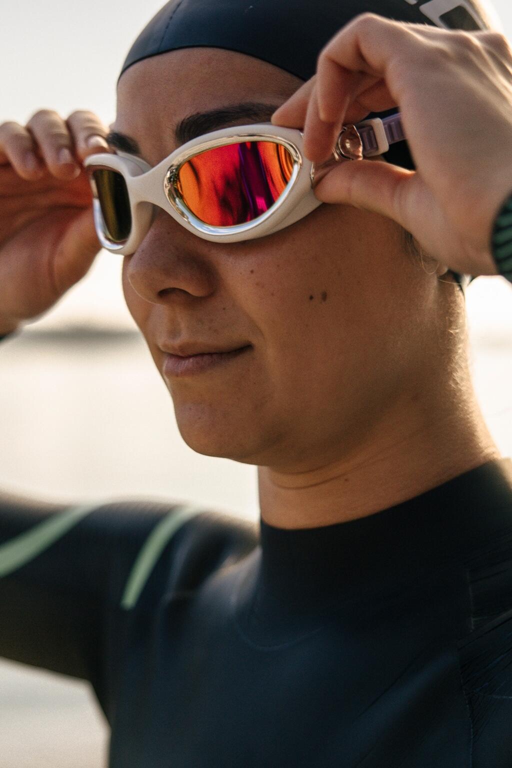Lunettes de natation polarisées Zone3 Venator-X 6/7