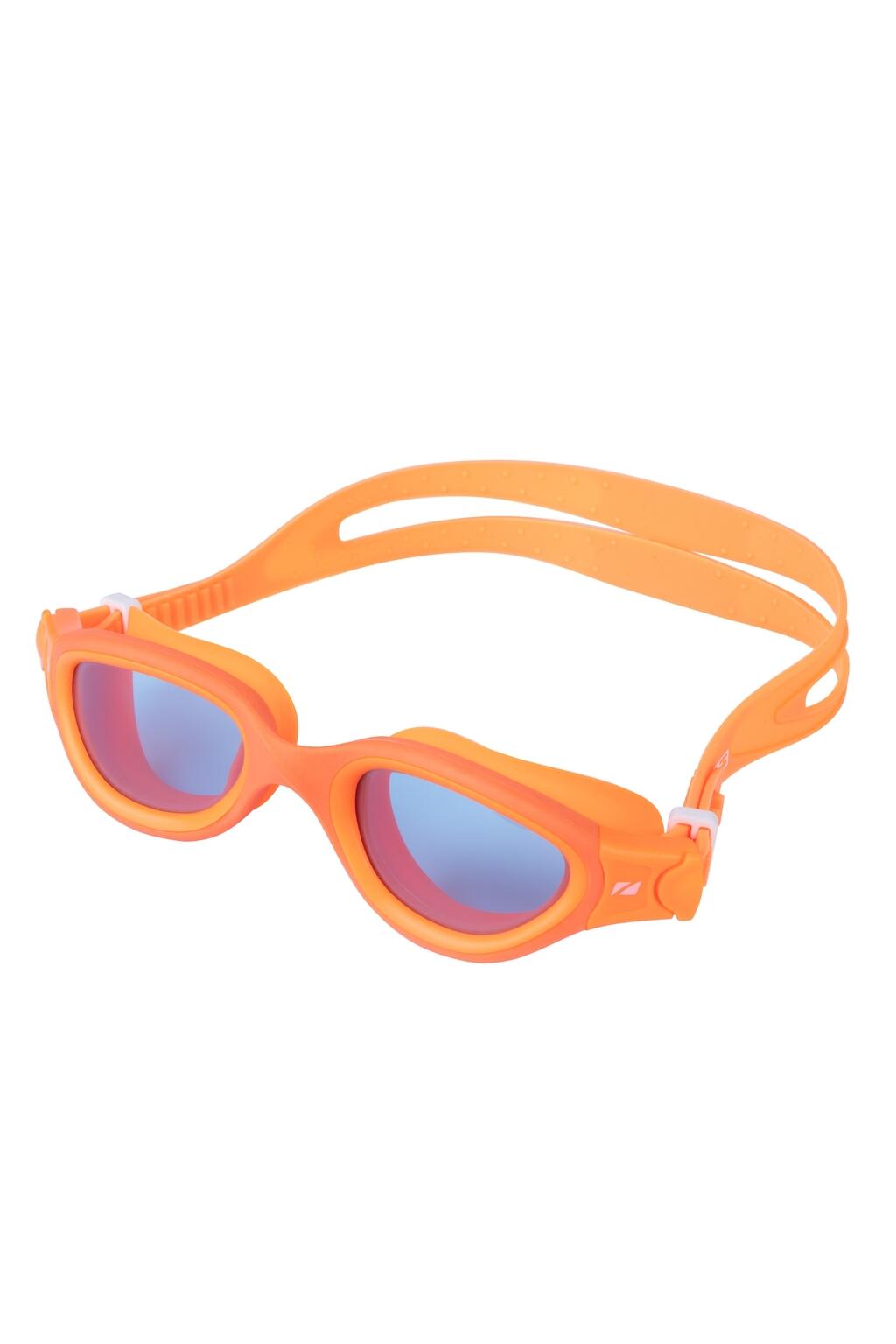 Lunettes natation Zone3 Venator-X Tinted polarisées bleu/orange 2/6