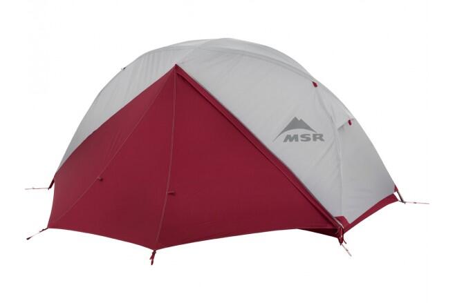 Tenda para caminhadas MSR Elixir 1 Grey 3/5