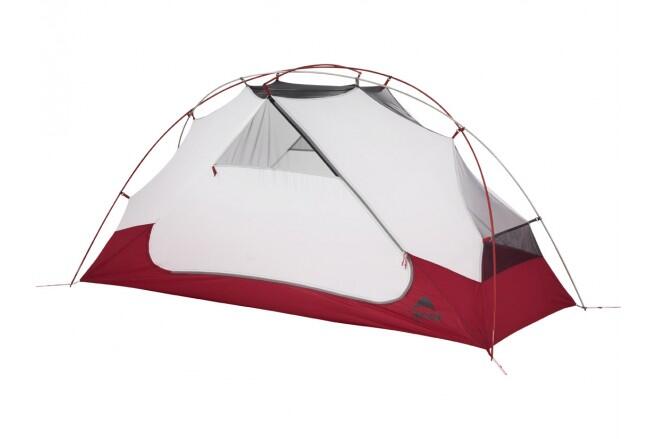 Tenda para caminhadas MSR Elixir 1 Grey 5/5