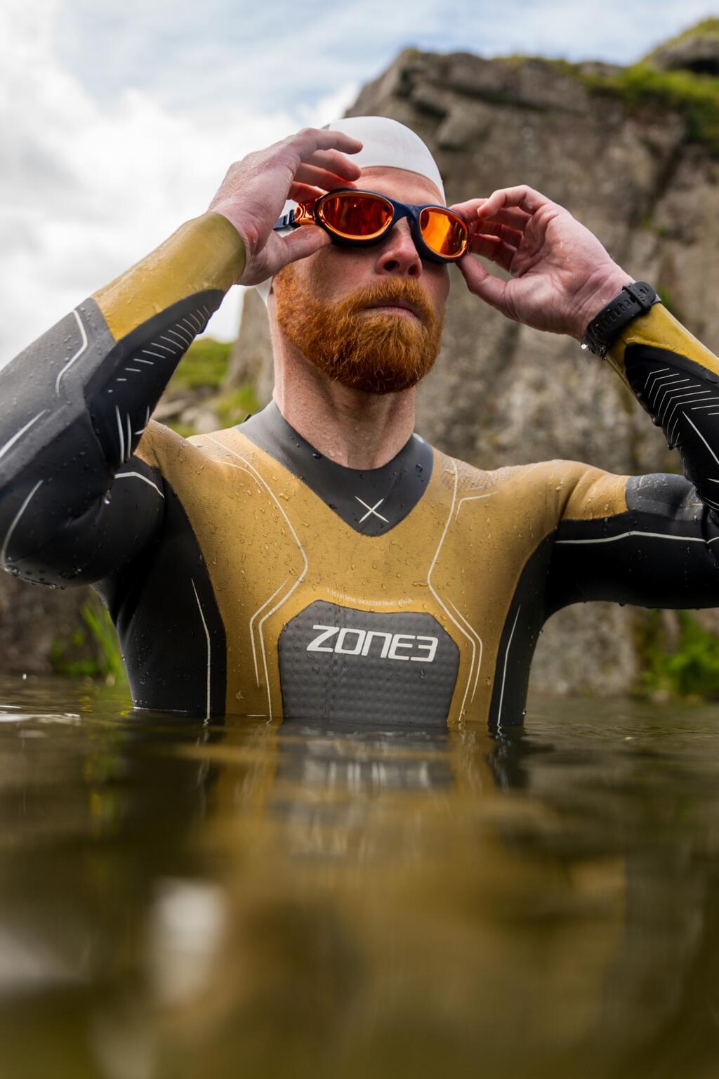 Lunettes de natation polarisées Zone3 Venator-X 3/7