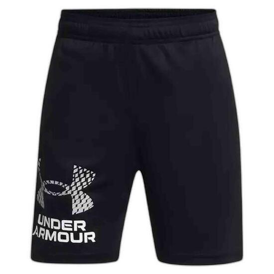 Korte broek Under armour model 1383333-001 voor jongens