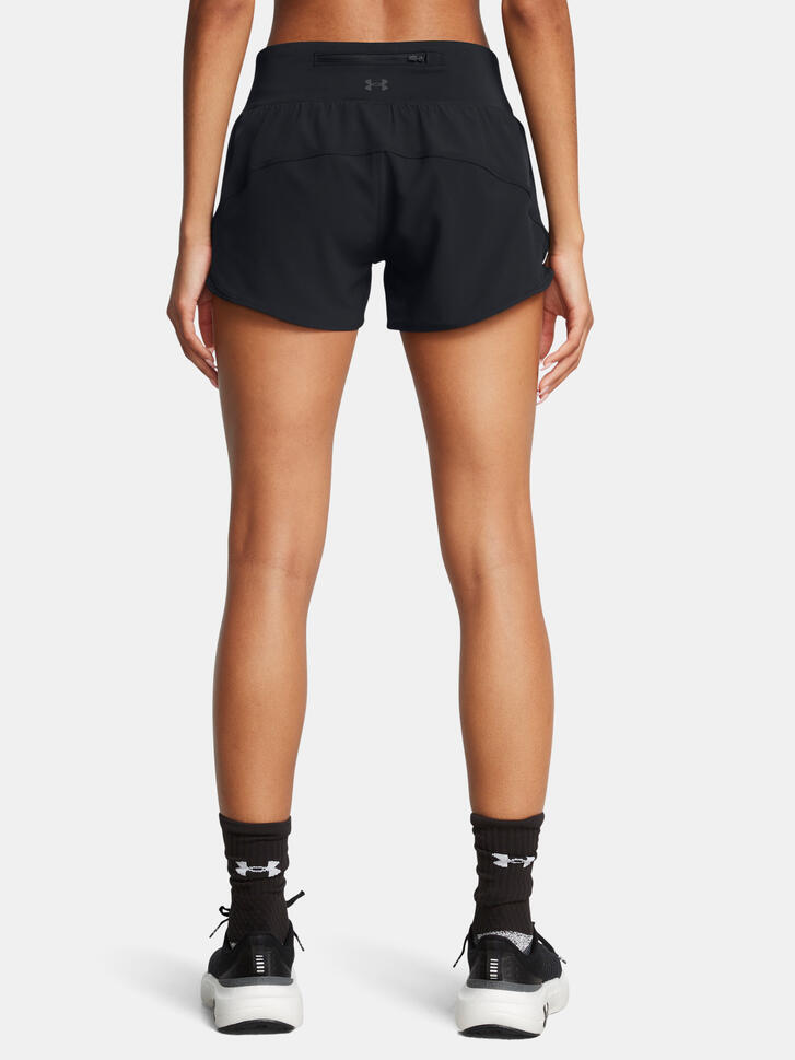 Spodenki do biegania damskie Under Armour Launch Pro 3''