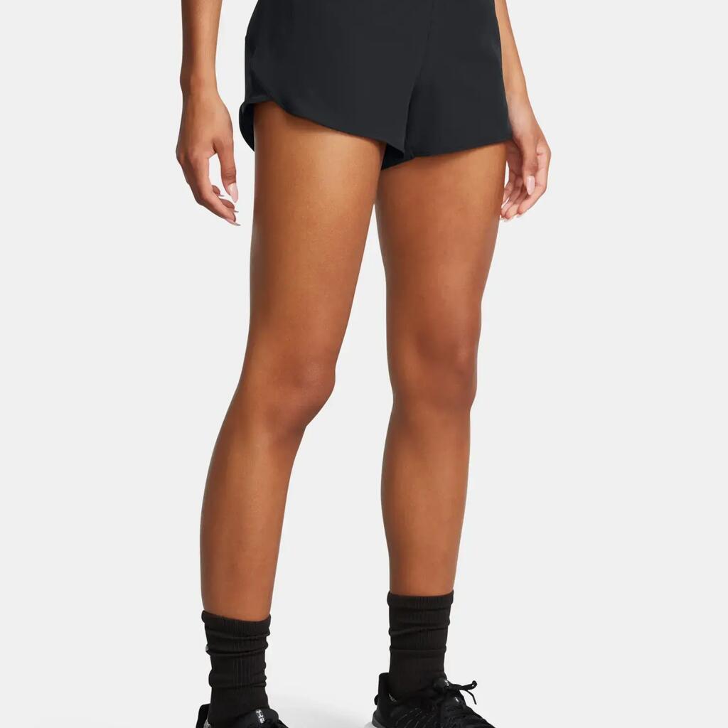 Shorts Under armour model 1386331-001 for women