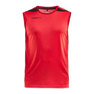Mouwloze jersey craft pro control impact