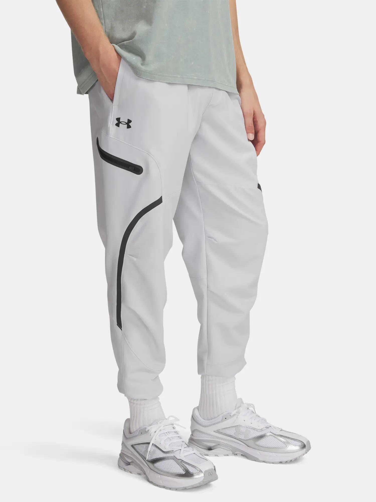 Férfi sportnadrág Under Armour UA Unstoppable Cargo Pant 1/2