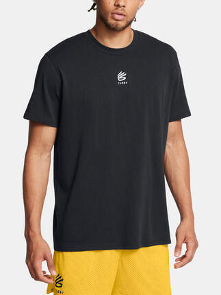 Camiseta Under Armour Curry Hvyweight Logo para hombre