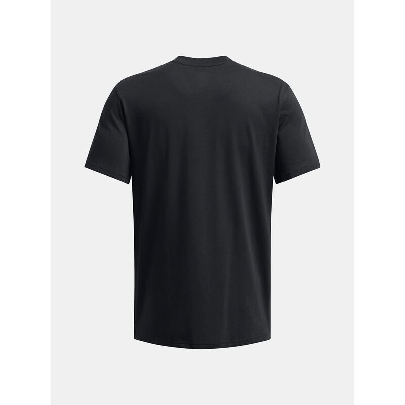 Tricou Under Armour Curry Hvyweight Logo pentru bărbați