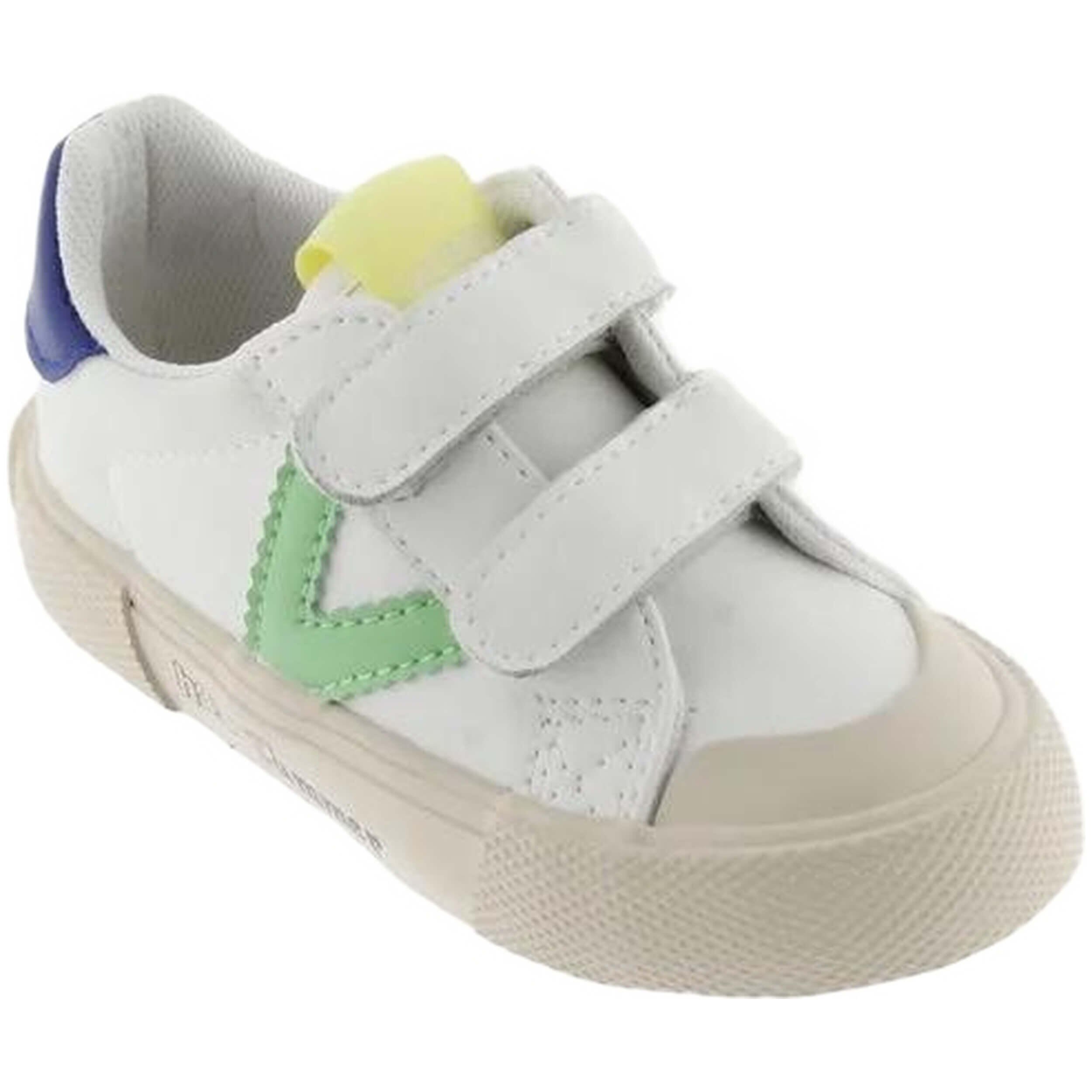 Baskets Victoria modèle 1065179 pour unisexe enfants 2/5