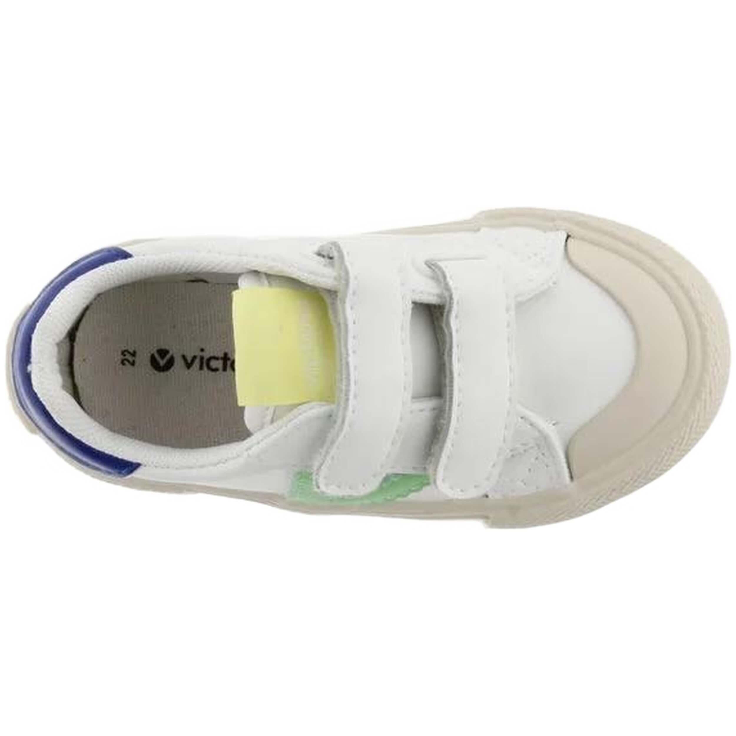 Baskets Victoria modèle 1065179 pour unisexe enfants 4/5