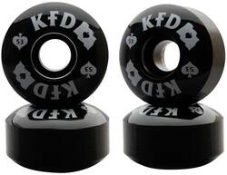 KFD Team 100A Roues Skate Pack De 4 - 53mm - Flagship