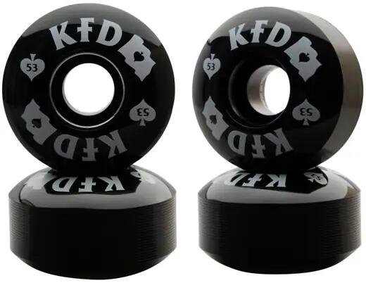 KFD Team 100A Roues Skate Pack De 4