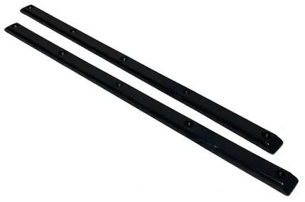 KFD Rails Sticker - Black