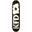KFD Logo Flagship Placă Skateboard - 8.5" - Black