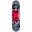 KFD Ransom Skateboard Complet - 8" - Alb