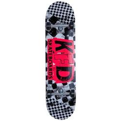 KFD Ransom Skateboard Complet - 8" - Blanc