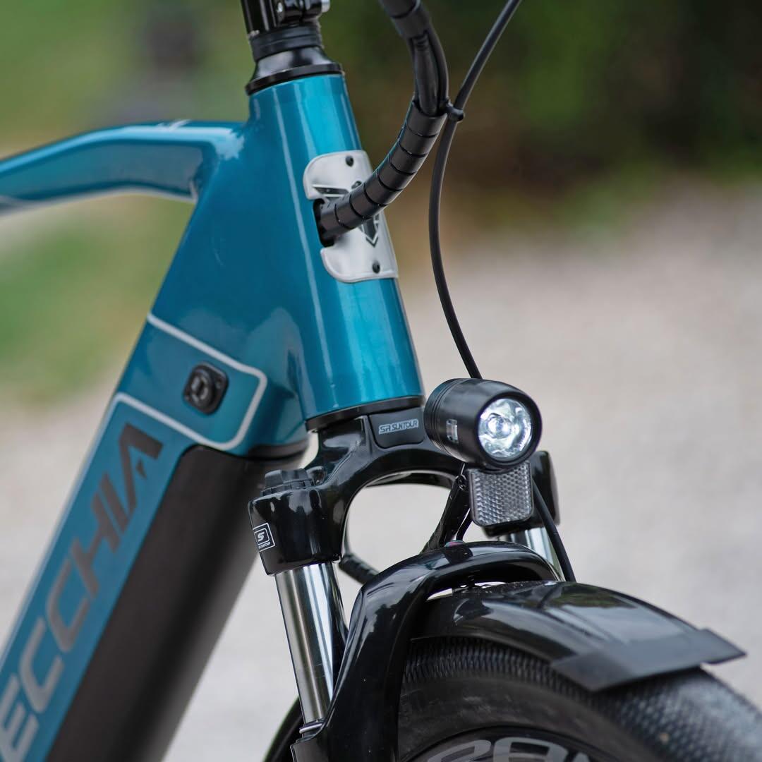 Vélo électrique Bottecchia BE24 Cambridge 28" OLI 630Wh Shimano 8v 5/7