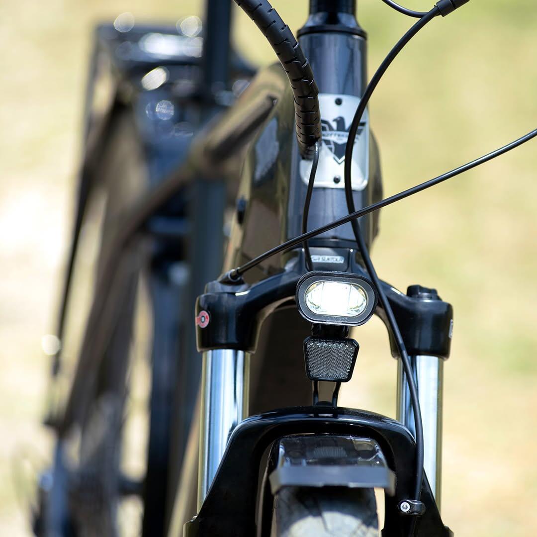 Vélo électrique Bottecchia BE55 Hydron Urban 29" 900Wh 250W 85Nm 6/7
