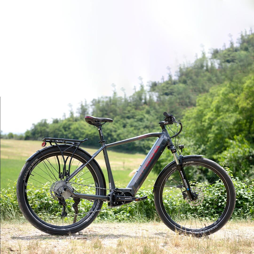 Vélo électrique Bottecchia BE55 Hydron Urban 29" 900Wh 250W 85Nm 4/7