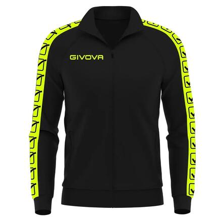Strickjacke mit Band Givova
