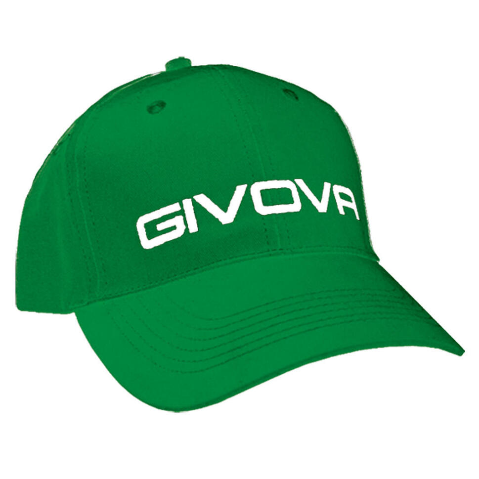 Czapka Unisex Givova z Wizjerem - Stylowa i Oddychająca