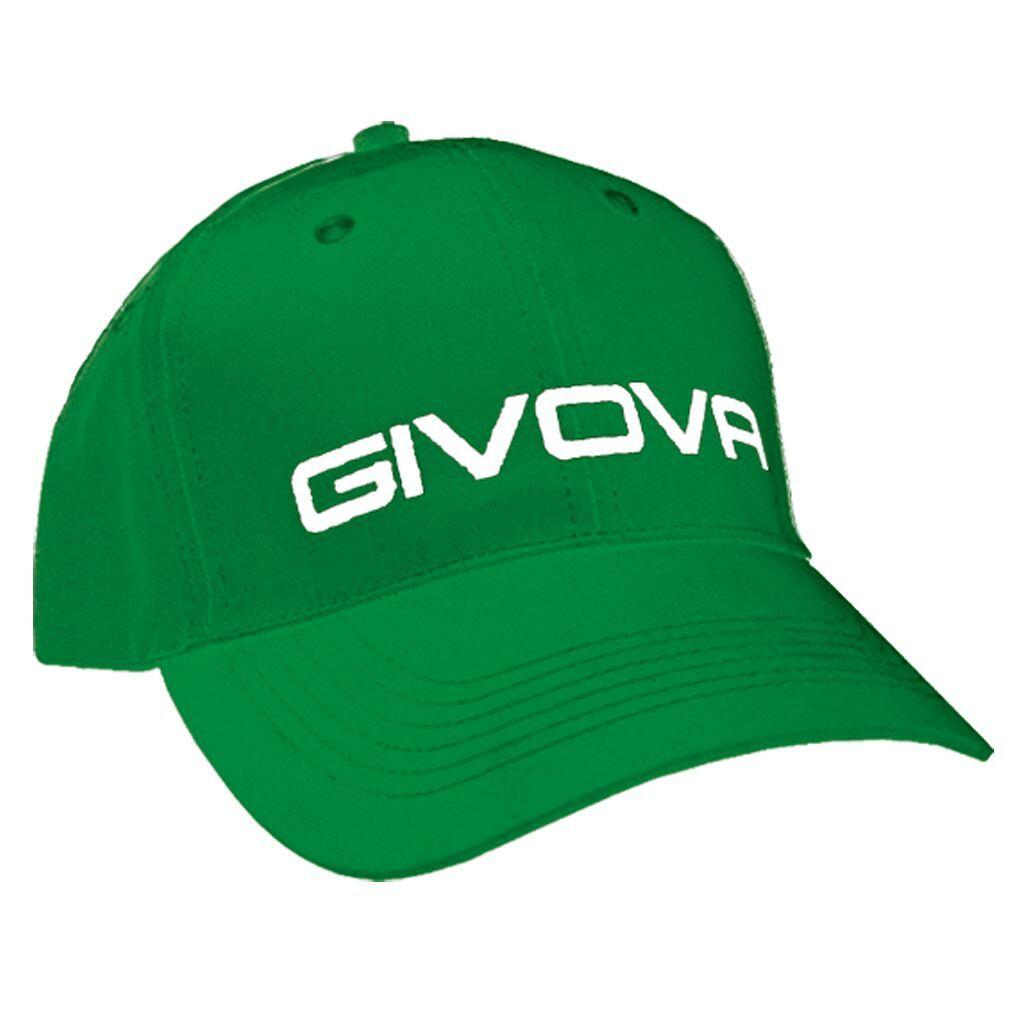 Czapka Unisex Givova z Wizjerem - Stylowa i Oddychająca