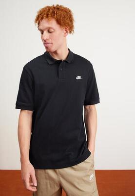 Polo uomo nike nero