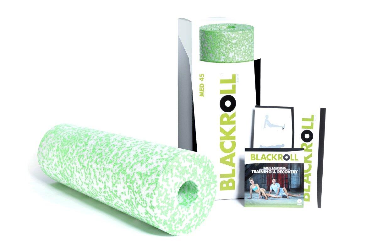 Rouleau de massage "Med 45" Blackroll 3/6