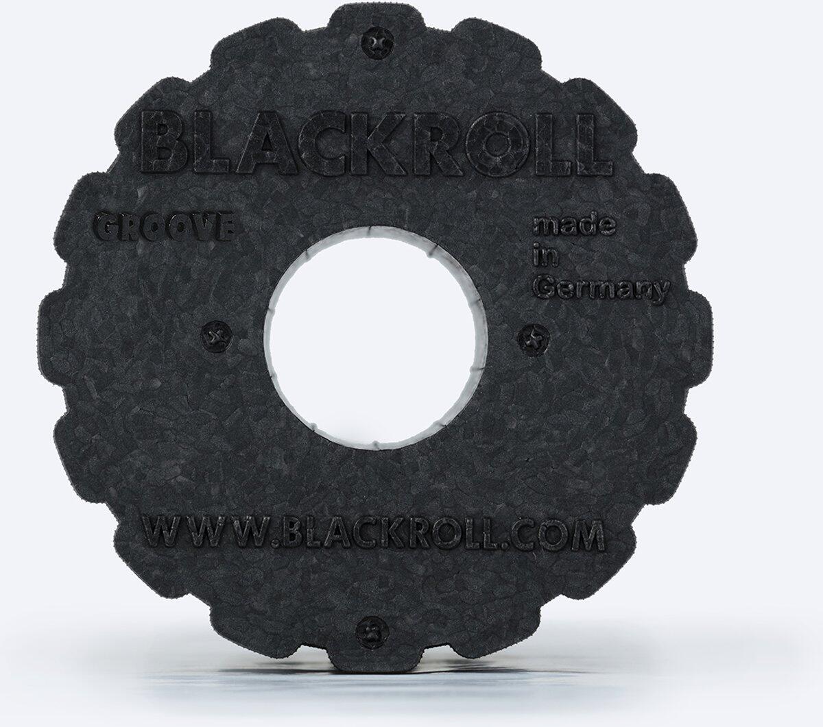 Rouleau de massage standard Blackroll Groove 3/4