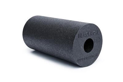 Standard foam roller - 30 cm - zwart