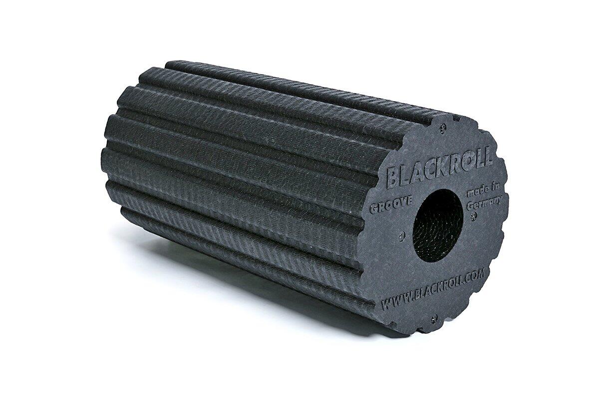 BLACKROLL Rolo de massagem "Groove Standard" da Blackroll