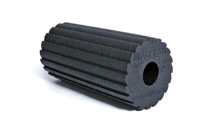 Flow standard foam roller - 30 cm - zwart