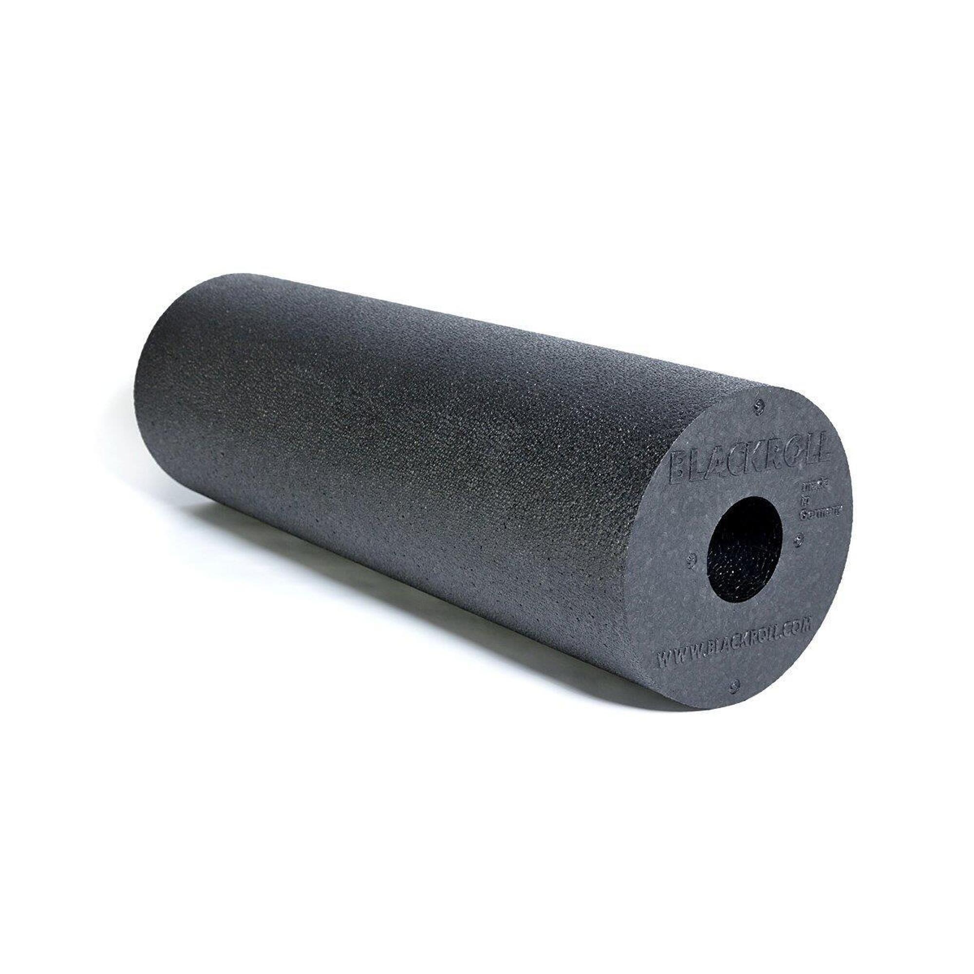 Blackroll - Rouleau De Massage Standard Blackroll - Rouleau De Massage - Noir - Taille Unique - Decathlon