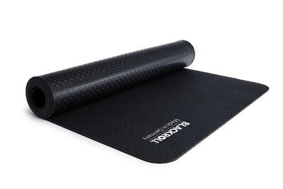 Mat fitnessmat - 185 x 65 x 0.5 cm