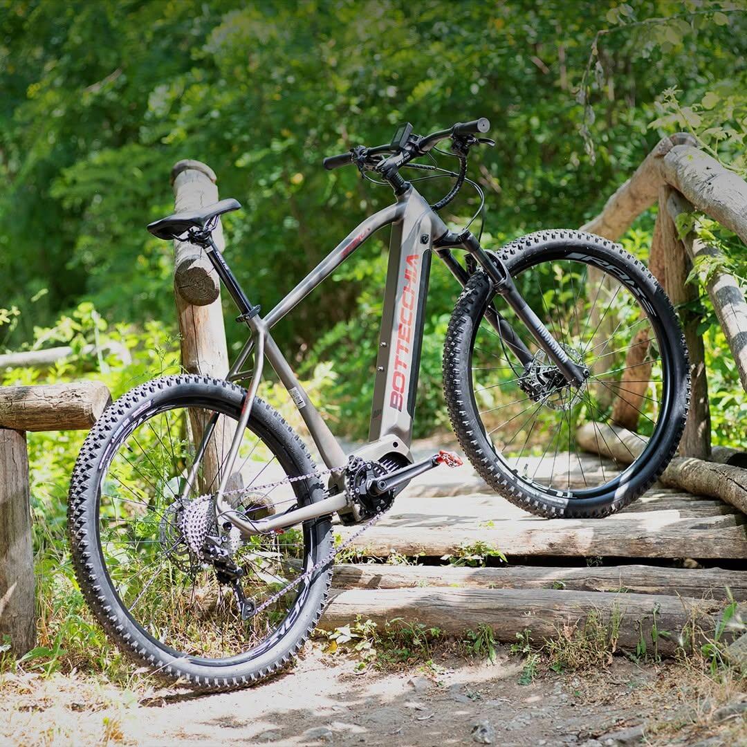 VTT électrique Bottecchia BE51 Hydron 29" 900Wh OLI 85Nm 12V 3/6