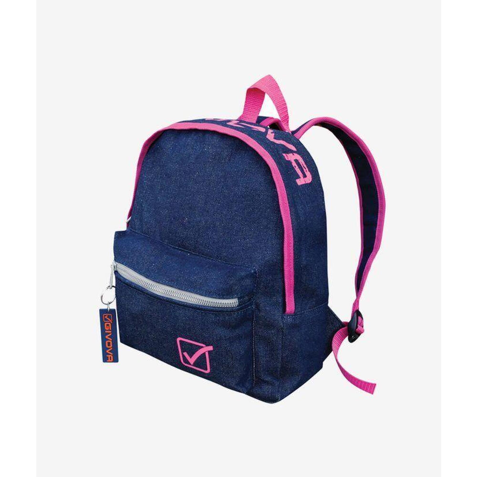 Givova University Jeans Plecak - UNICA