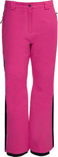 Pantaloni da sci impermeabili Icepeak Jr Lacon 176 per ragazze