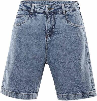 Nax ukena dames denim shorts 42 - trendy & comfortabel