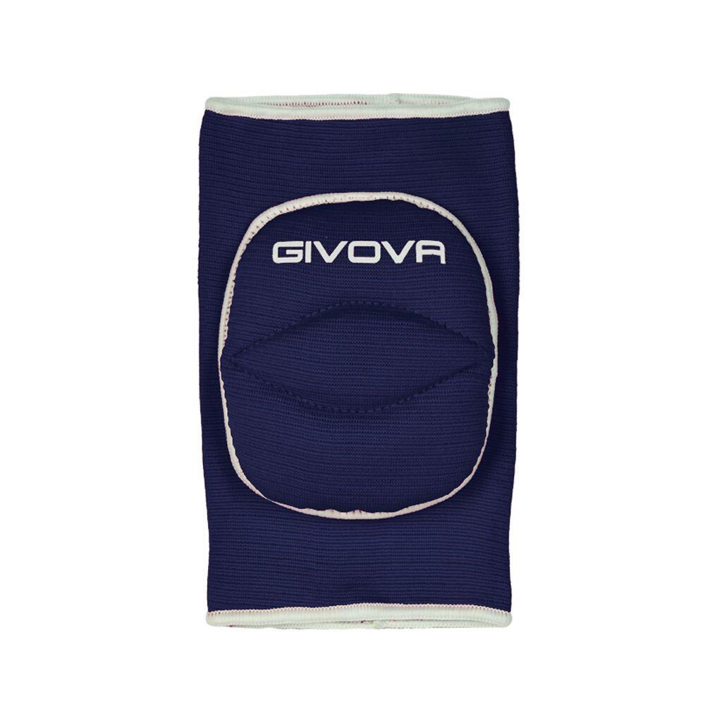 GIVOVA Ginocchiere givova blu/bianco