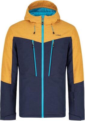 LOAP LAWRENCE 2XL SKI JACK: wasserdicht und atmungsaktiv für Männer