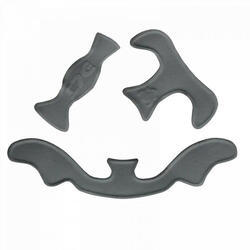 TSG Mousse de rechange ADULT HS XL Cement Grey