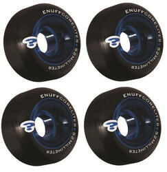 ENUFF ROUE CORELITES 52mm NOIR BLEU [x4]