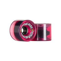 CLOUD RIDE Roues CRUISER 69mm/78A Rose [x4]